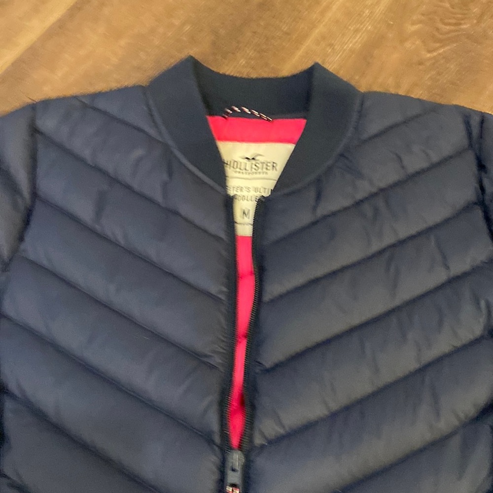 Holister jacket VGUC size M